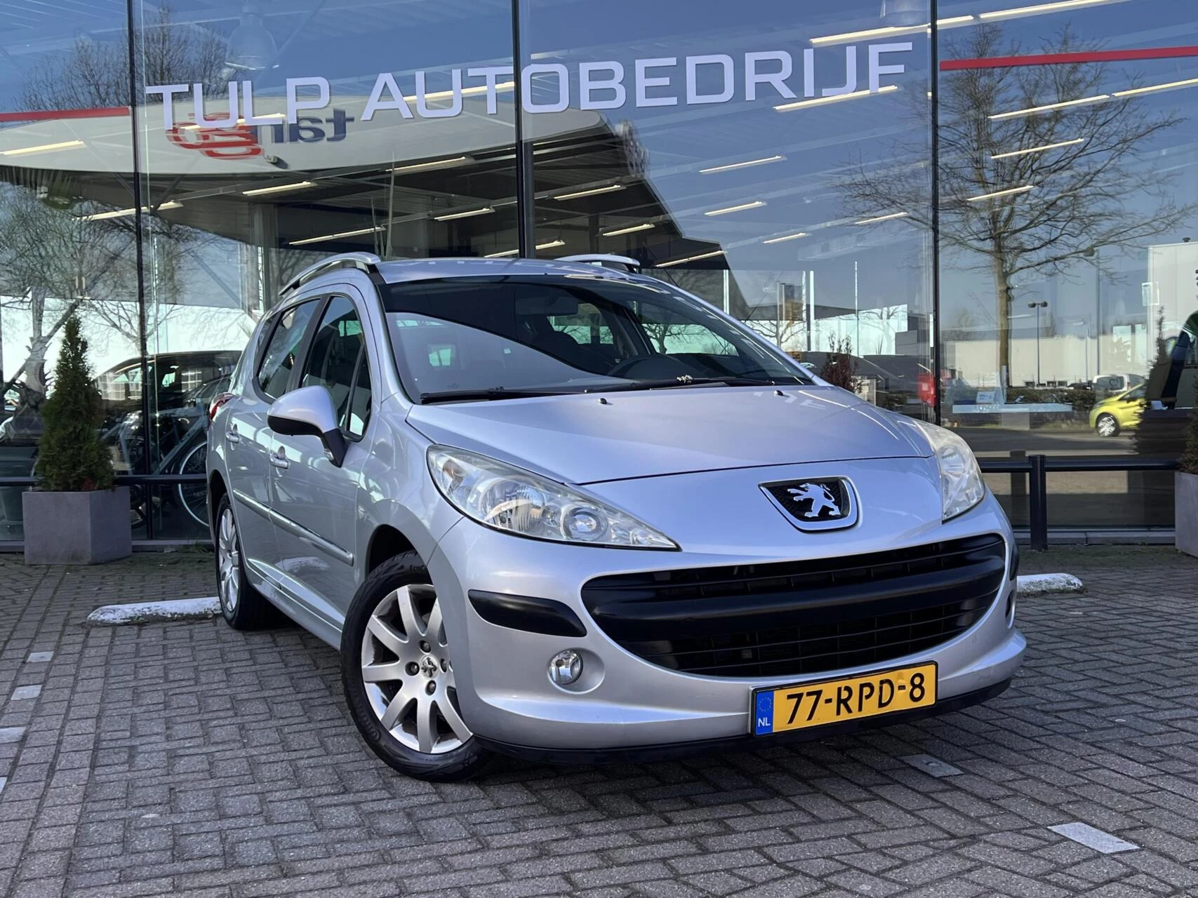 Hoofdafbeelding Peugeot 207