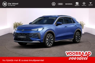 Volkswagen T-Roc Life First Edition 1.5 eTSI DSG