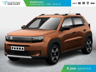 Fiat Grande Panda 1.2 Hybrid La Prima | Private Lease actie € 479,-*  | Automaat | Camera | Clima | Apple Carplay | Cruise | Navi | 17" | Winter Pack