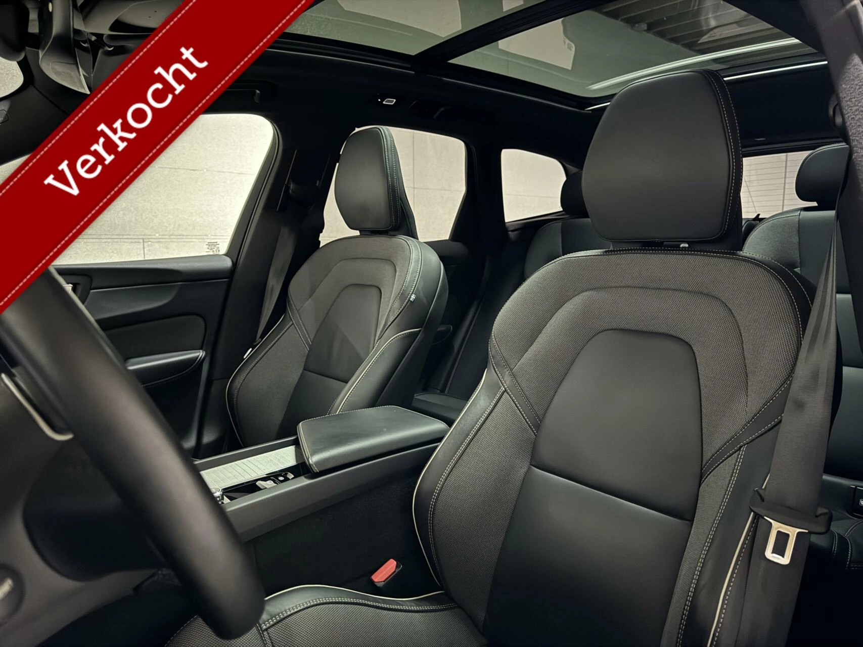 Hoofdafbeelding Volvo XC60