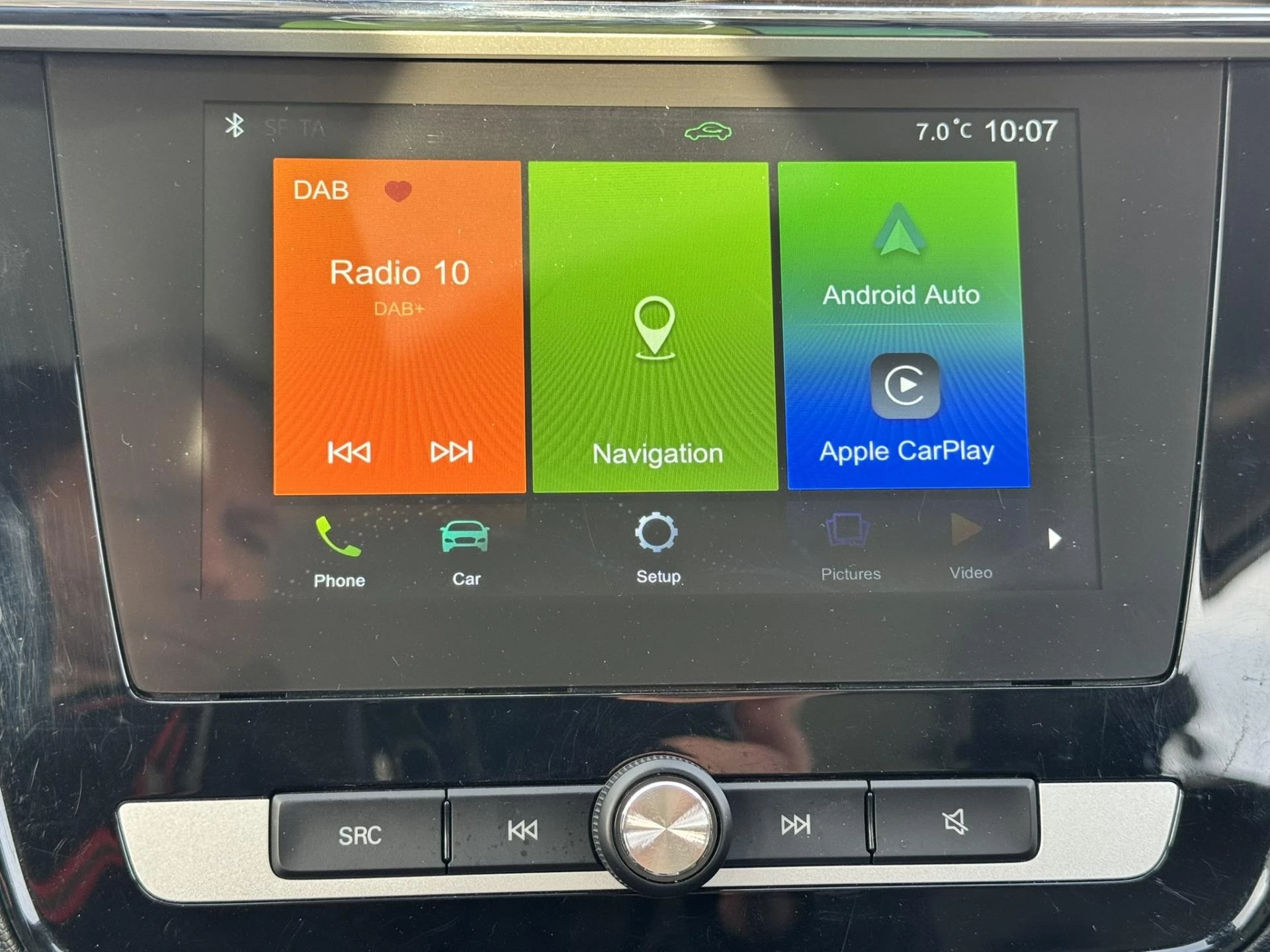 Hoofdafbeelding MG ZS EV