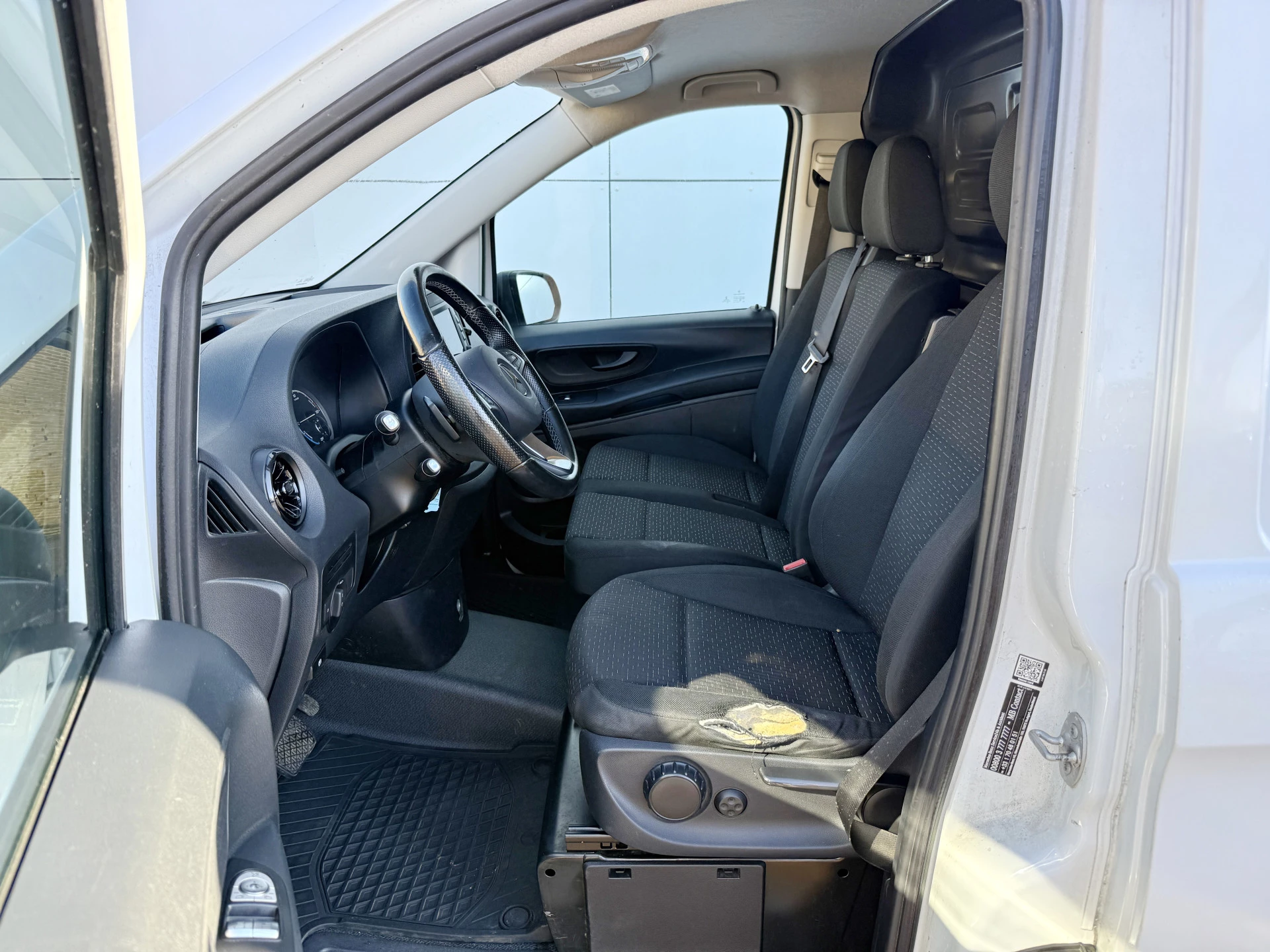 Hoofdafbeelding Mercedes-Benz eVito