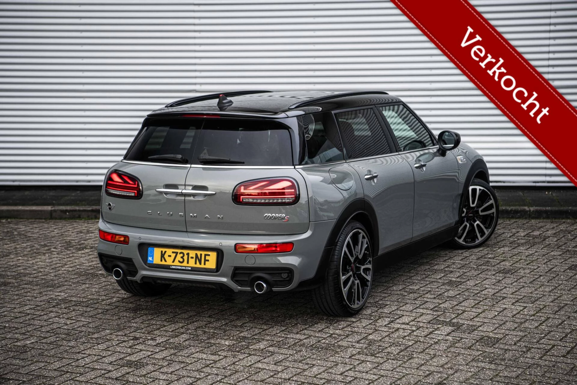 Hoofdafbeelding MINI Clubman