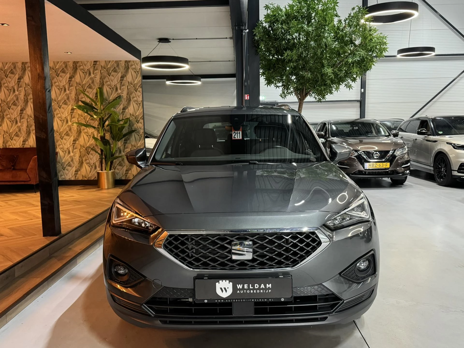 Hoofdafbeelding SEAT Tarraco