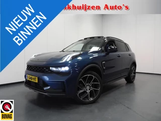 Lynk & Co 01 1.5 PHEV BlackLine NAVI/360CAM/SCHUIFDAK/LED/20"LMV!