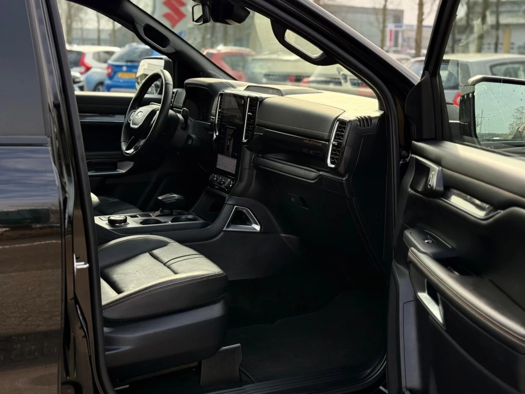 Hoofdafbeelding Ford Ranger