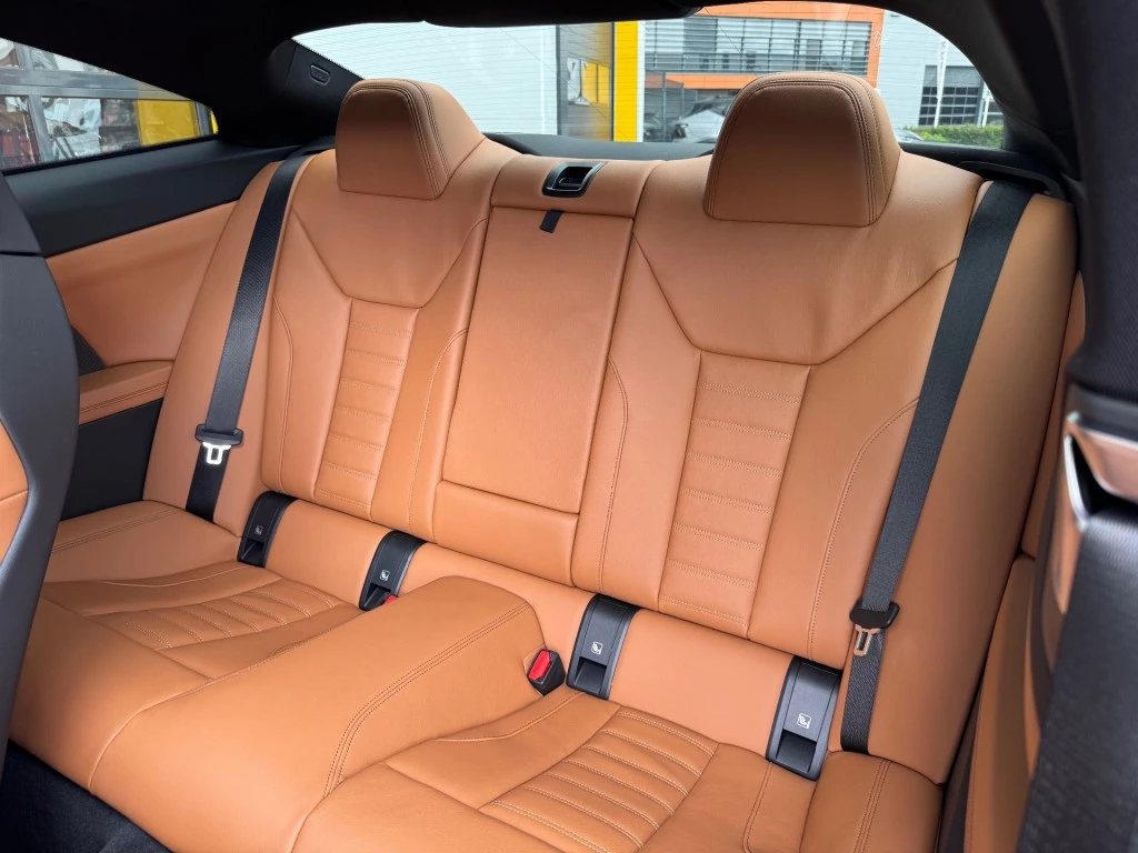 Hoofdafbeelding BMW 4 Serie