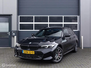 BMW 3-serie Touring 320e M-sport PANO