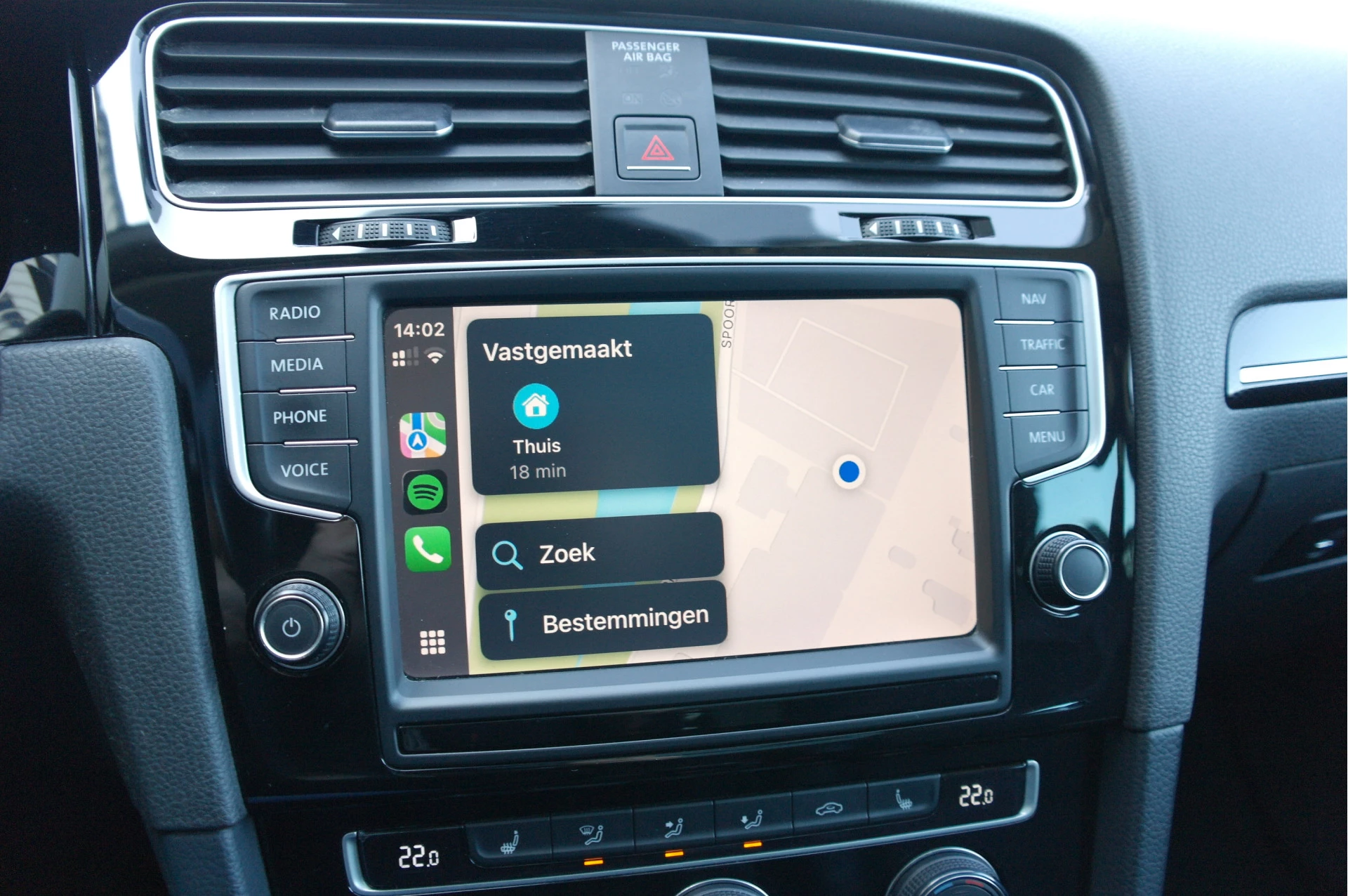 Hoofdafbeelding Volkswagen Golf