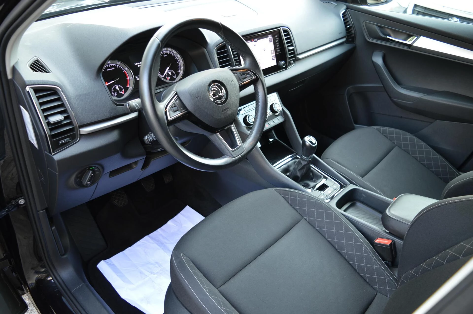 Hoofdafbeelding Škoda Karoq