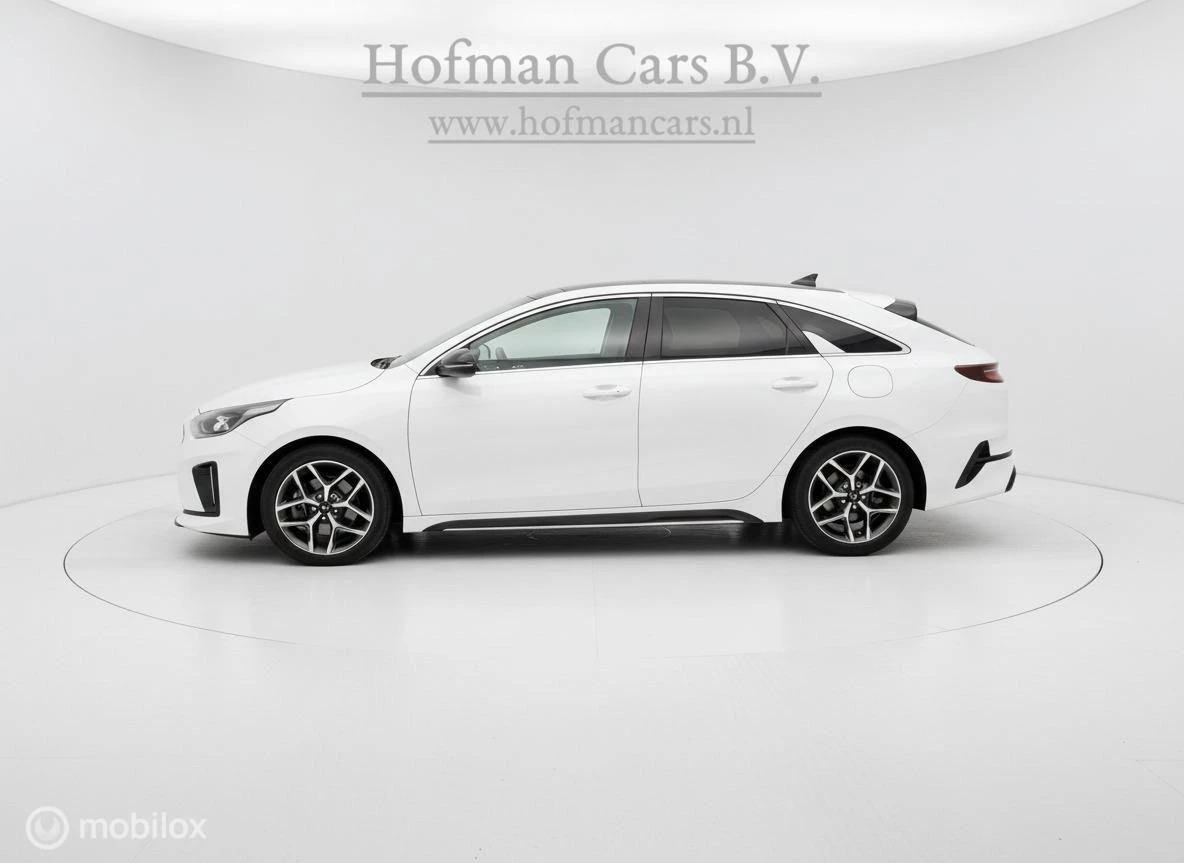 Hoofdafbeelding Kia ProCeed