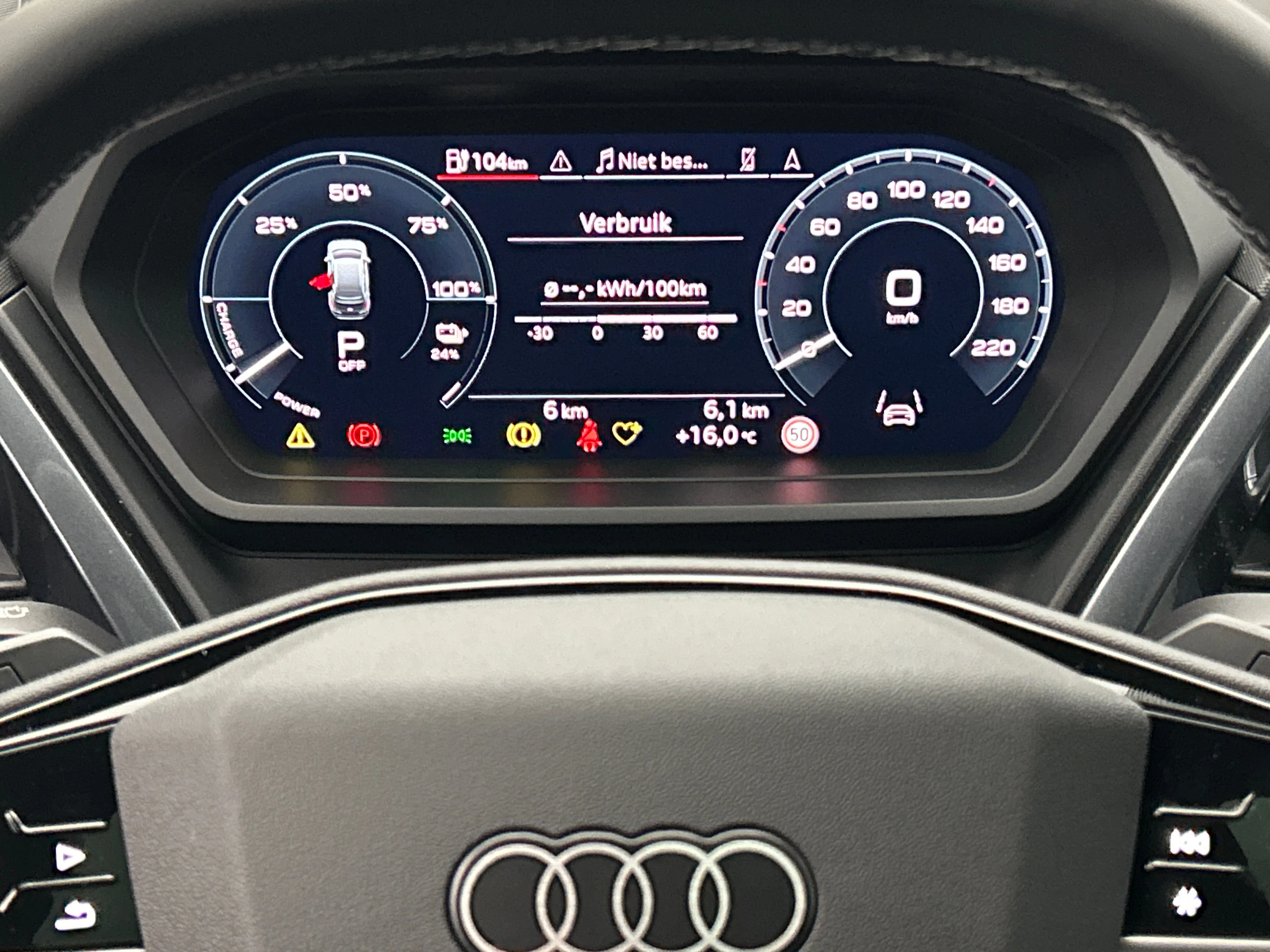 Hoofdafbeelding Audi Q4 e-tron