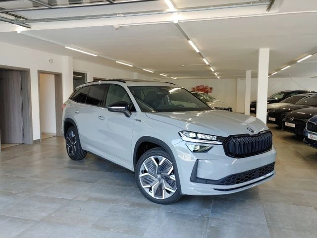 Hoofdafbeelding Škoda Kodiaq