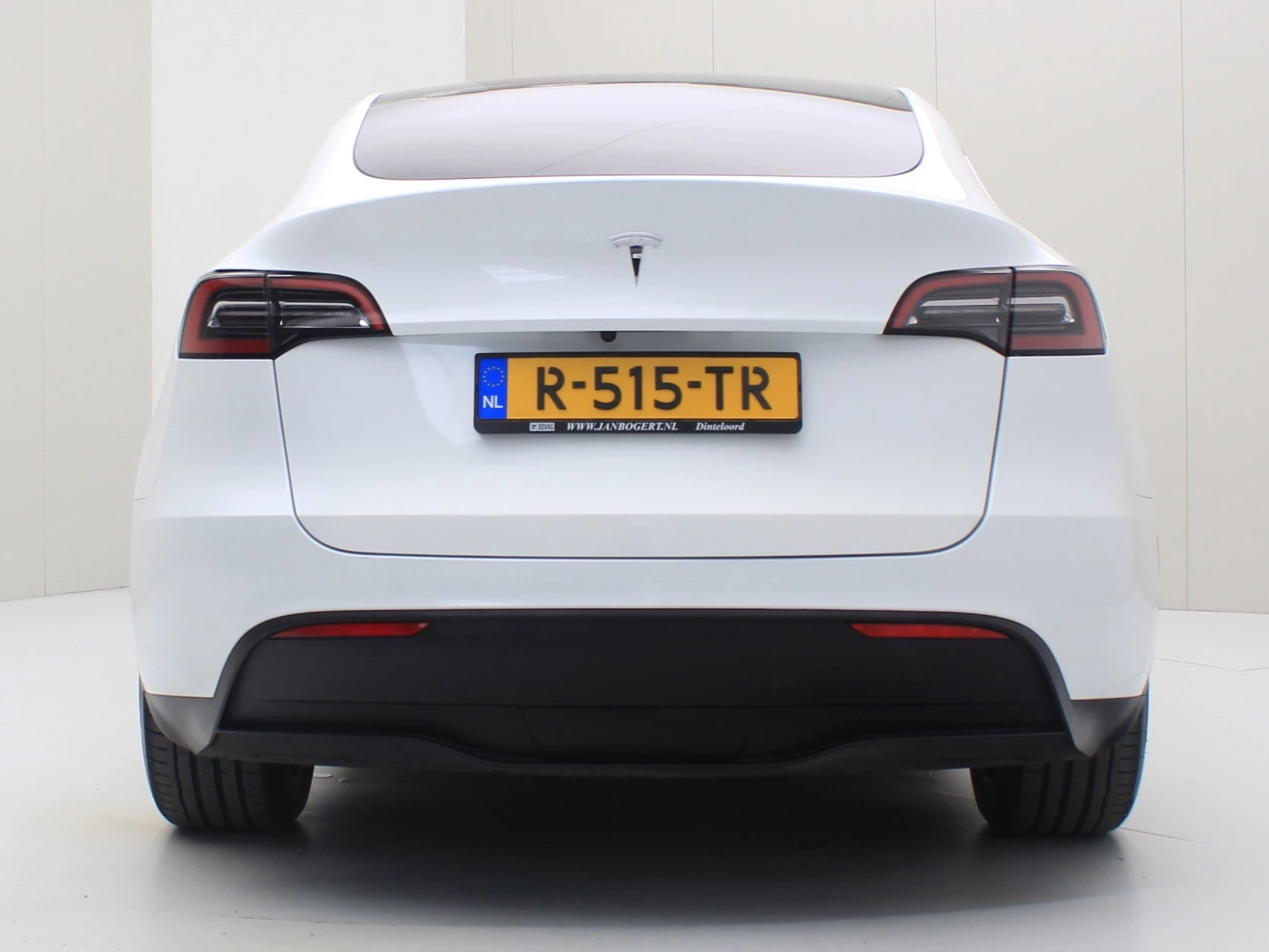 Hoofdafbeelding Tesla Model Y