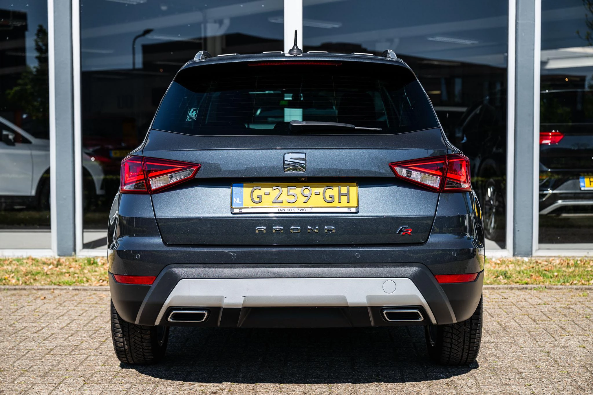 Hoofdafbeelding SEAT Arona