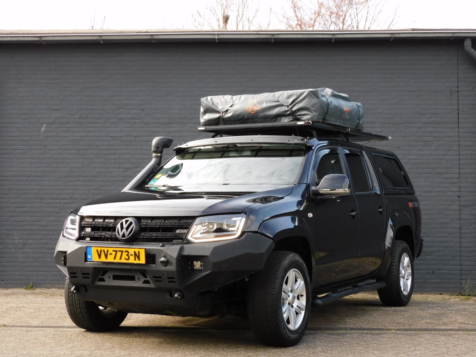 Hoofdafbeelding Volkswagen Amarok