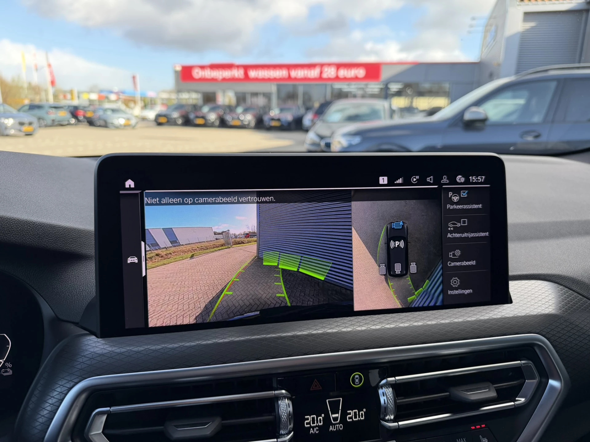 Hoofdafbeelding BMW X3