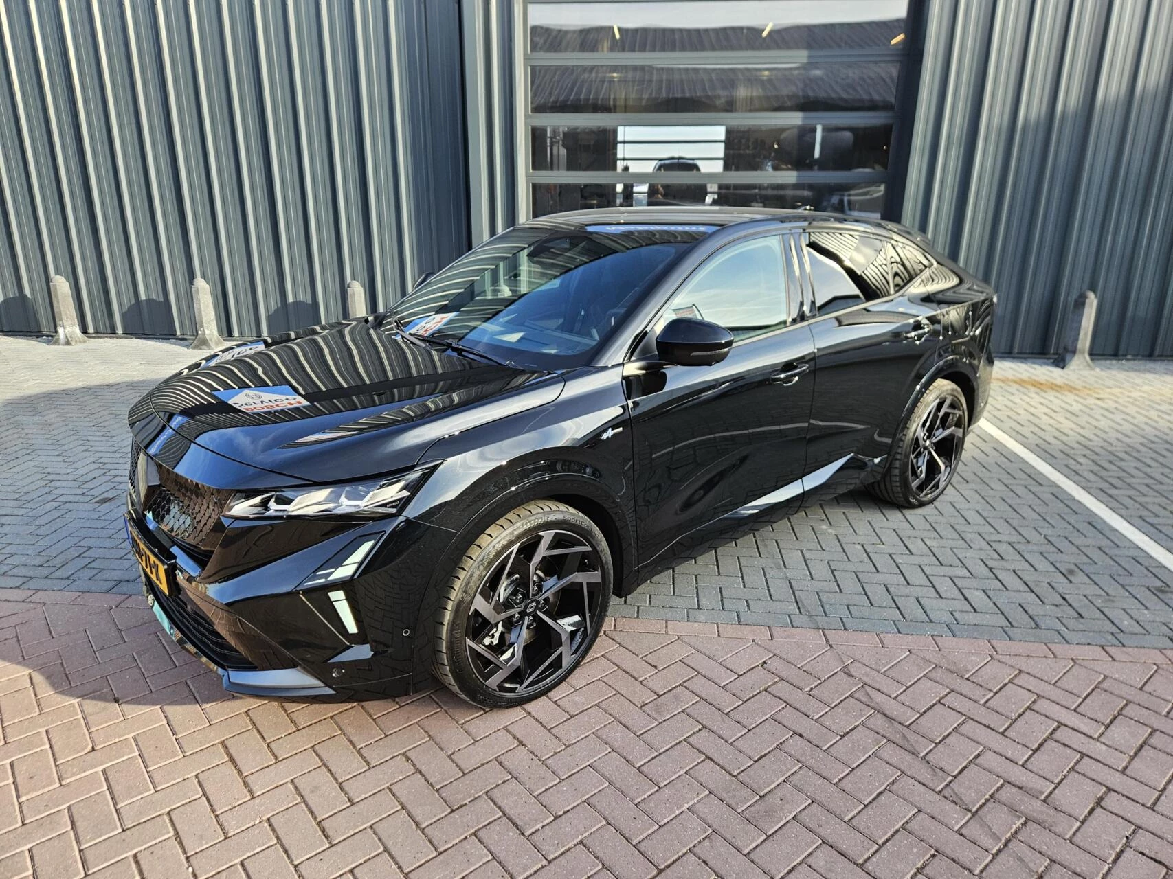 Hoofdafbeelding Renault Rafale