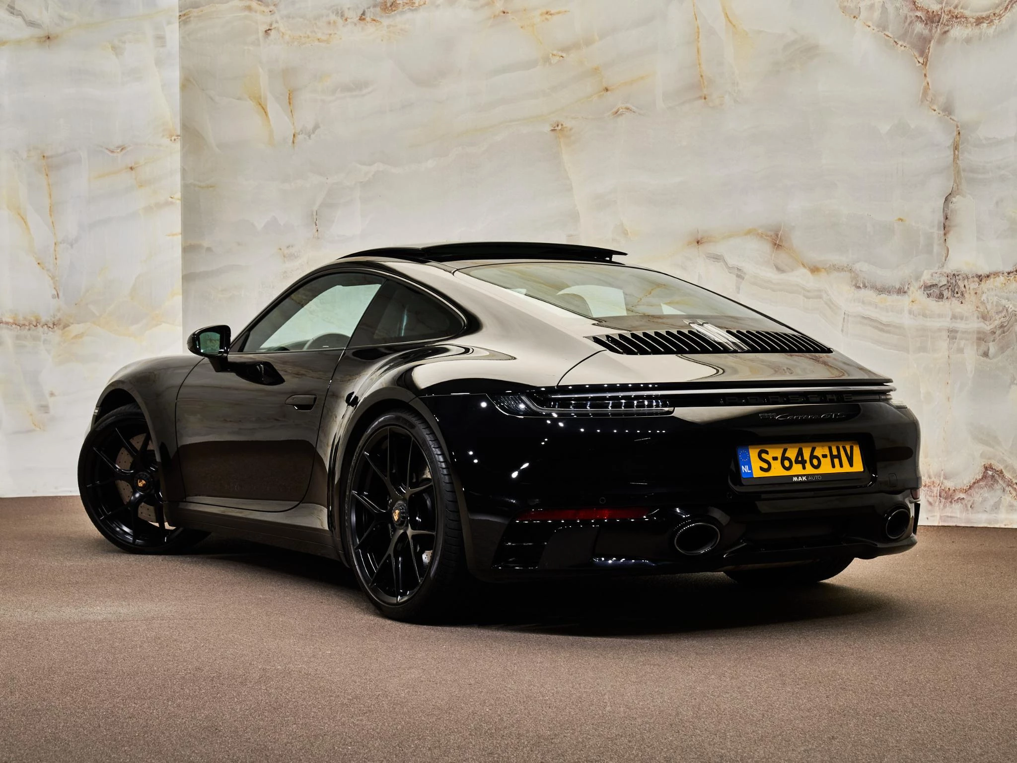 Hoofdafbeelding Porsche 911