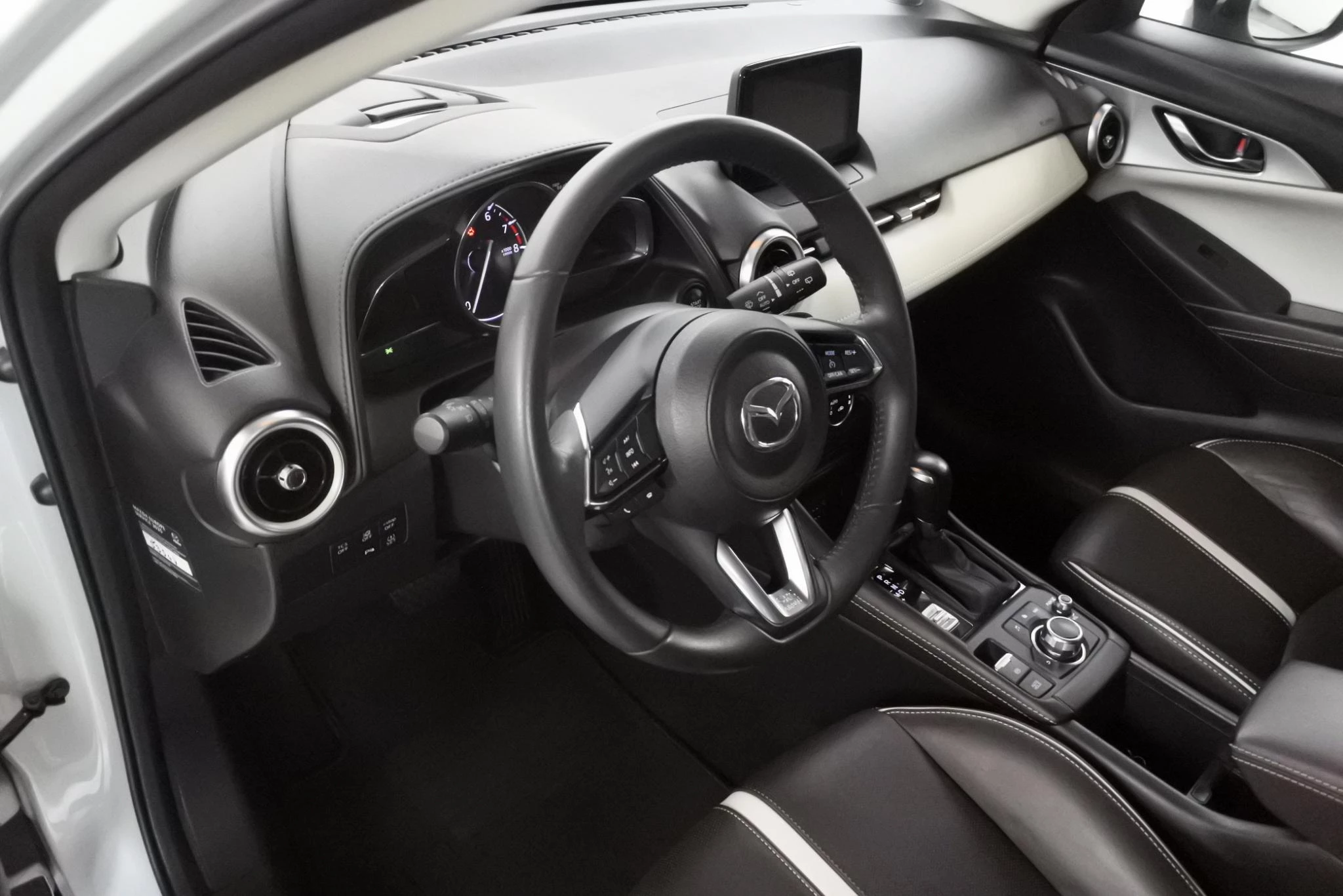 Hoofdafbeelding Mazda CX-3