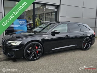 Audi A6 Avant 55 TFSI e quattro 3x S-line Panorama/HUD/360/Trekhaak