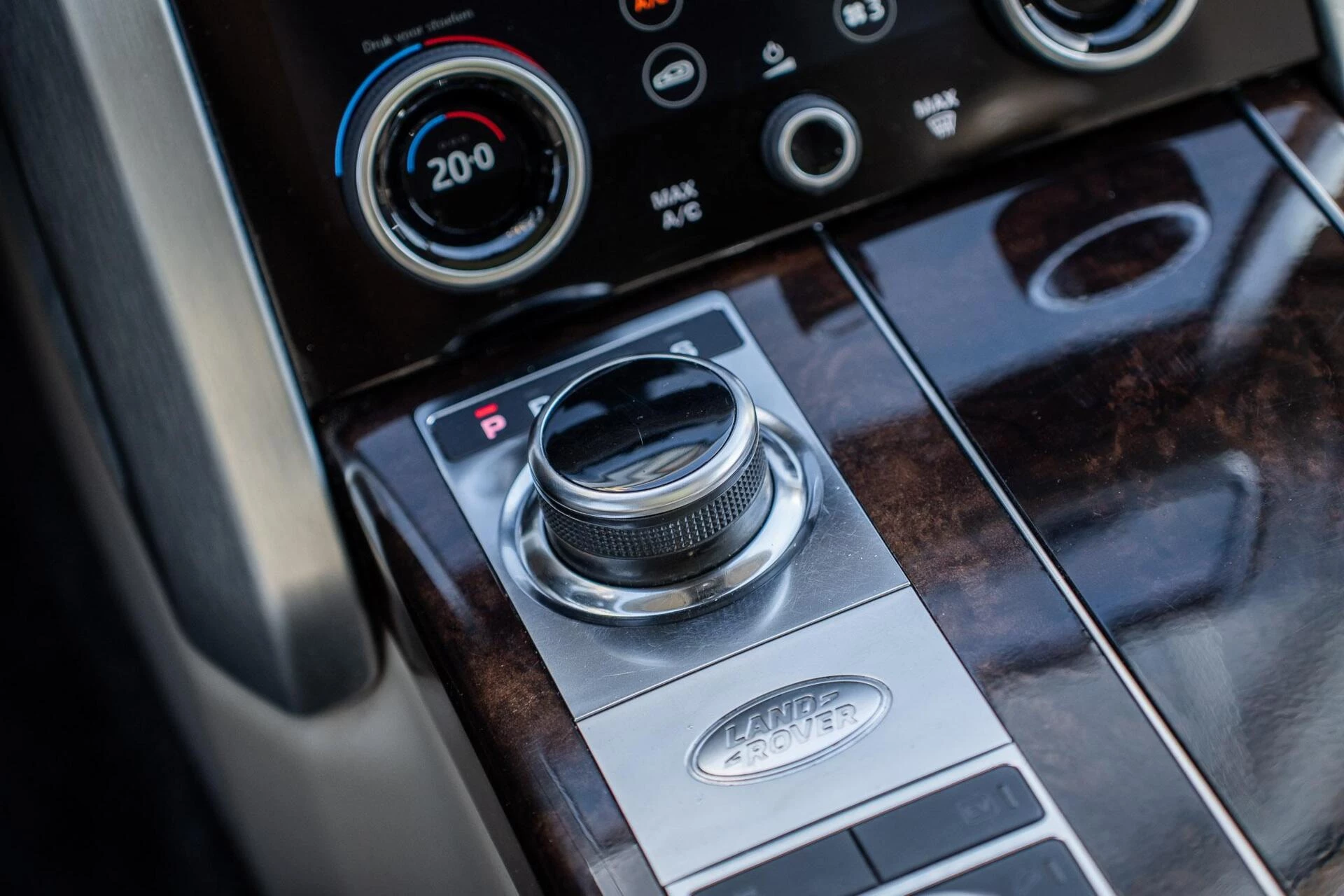 Hoofdafbeelding Land Rover Range Rover