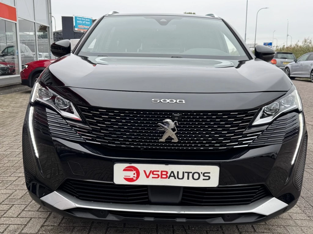 Hoofdafbeelding Peugeot 5008