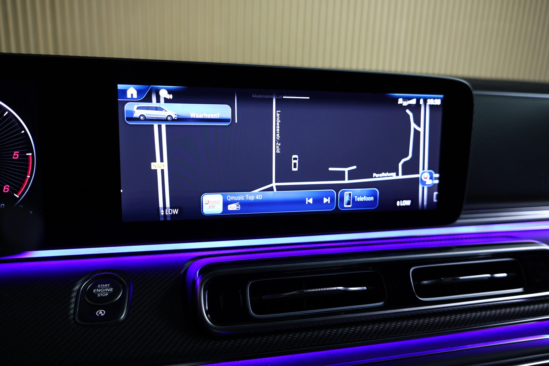 Hoofdafbeelding Mercedes-Benz V-Klasse