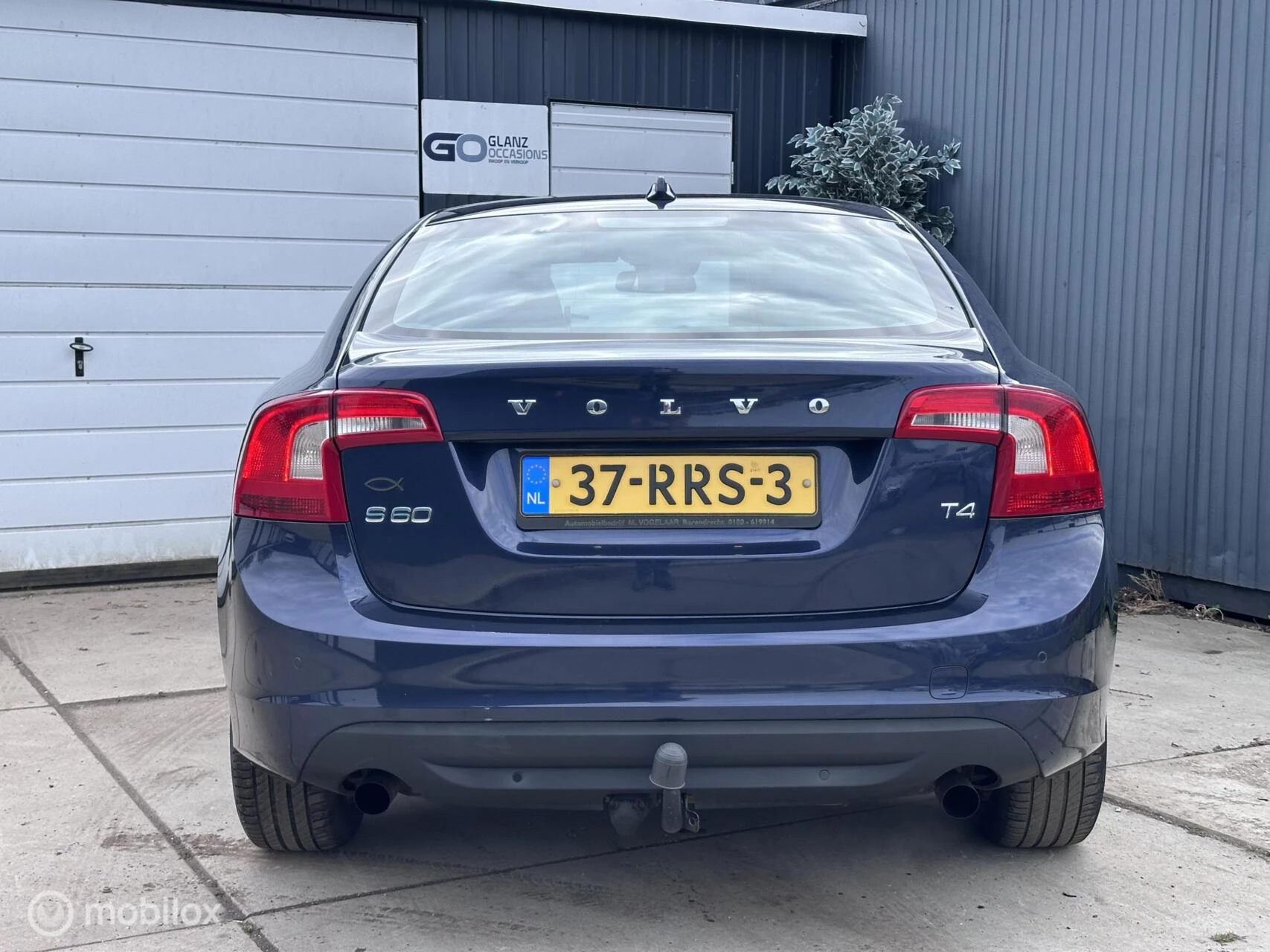 Hoofdafbeelding Volvo S60
