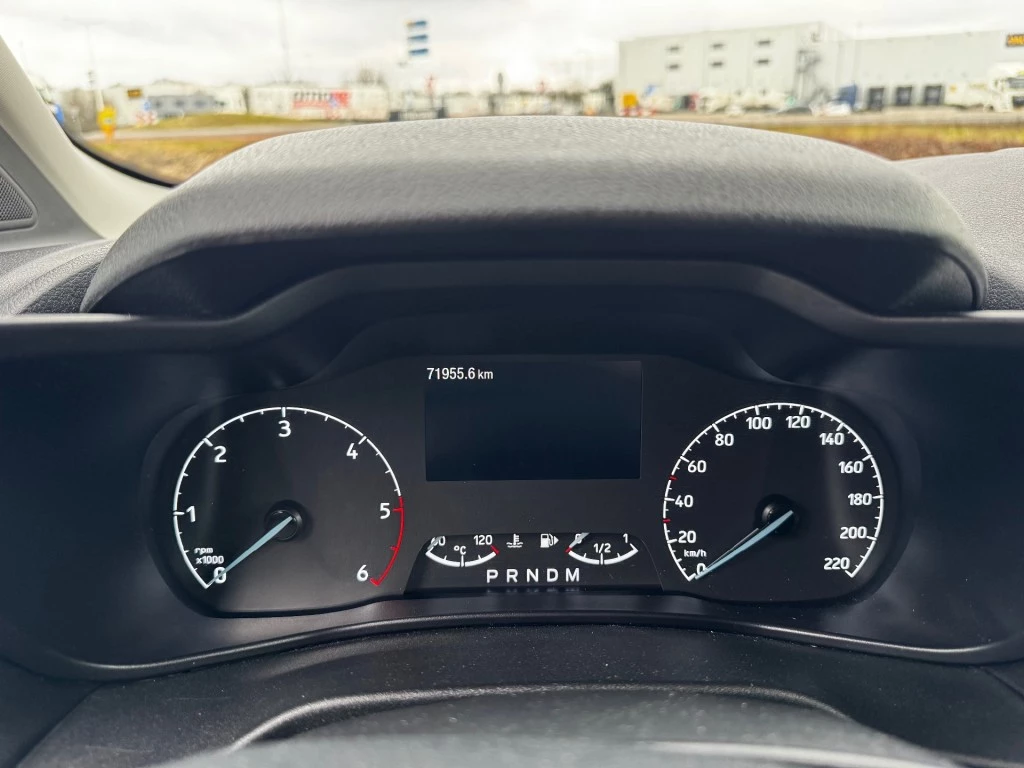 Hoofdafbeelding Ford Transit Connect