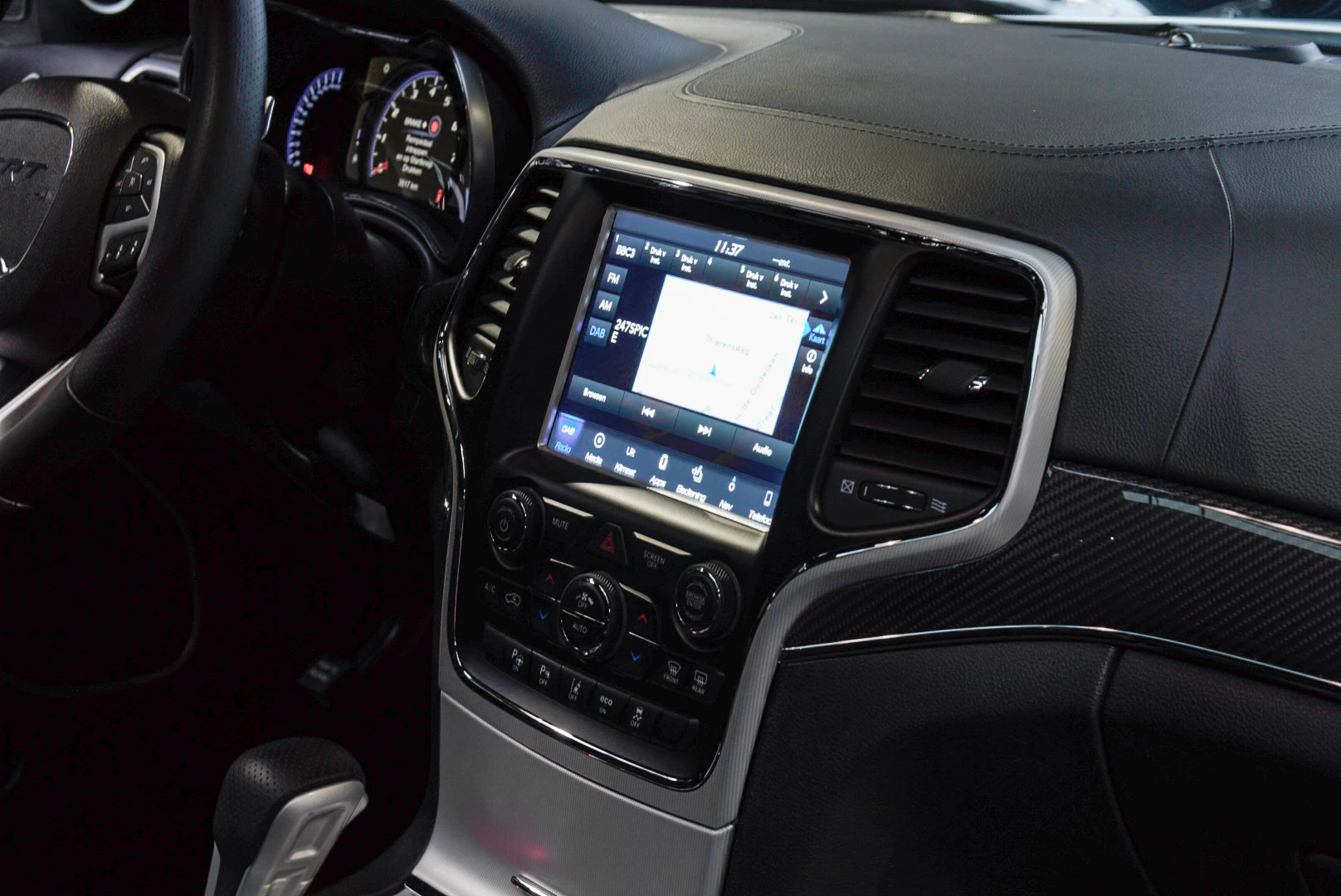 Hoofdafbeelding Jeep Grand Cherokee