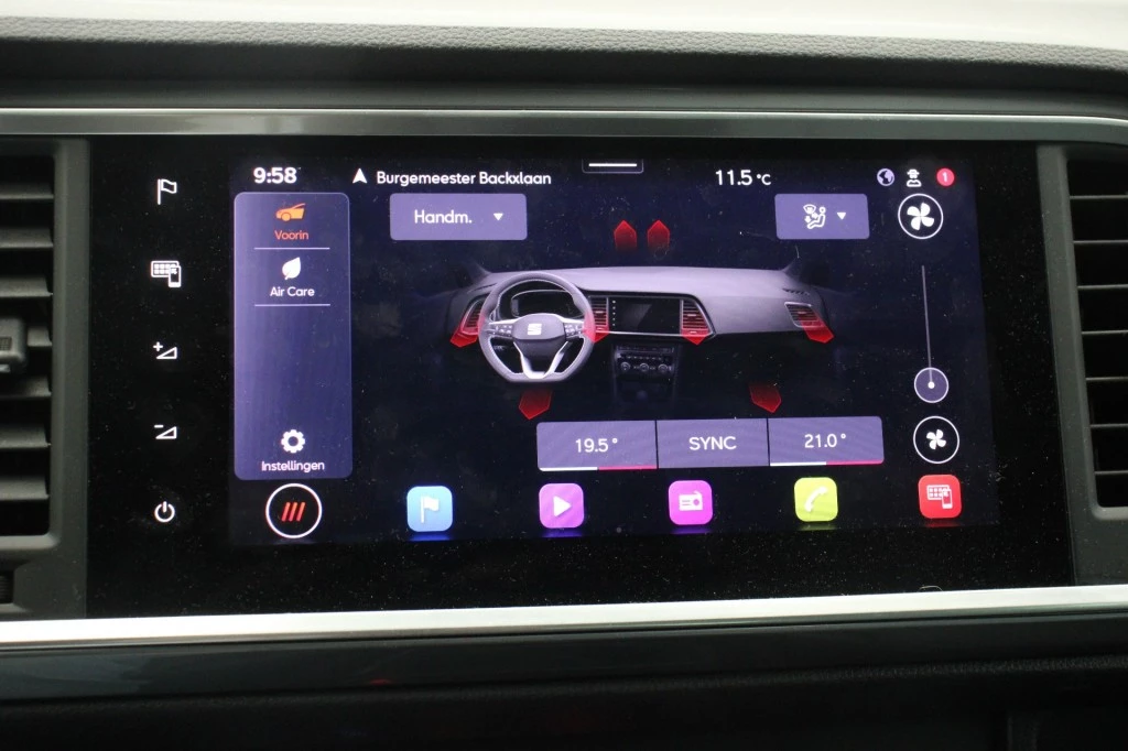 Hoofdafbeelding SEAT Ateca