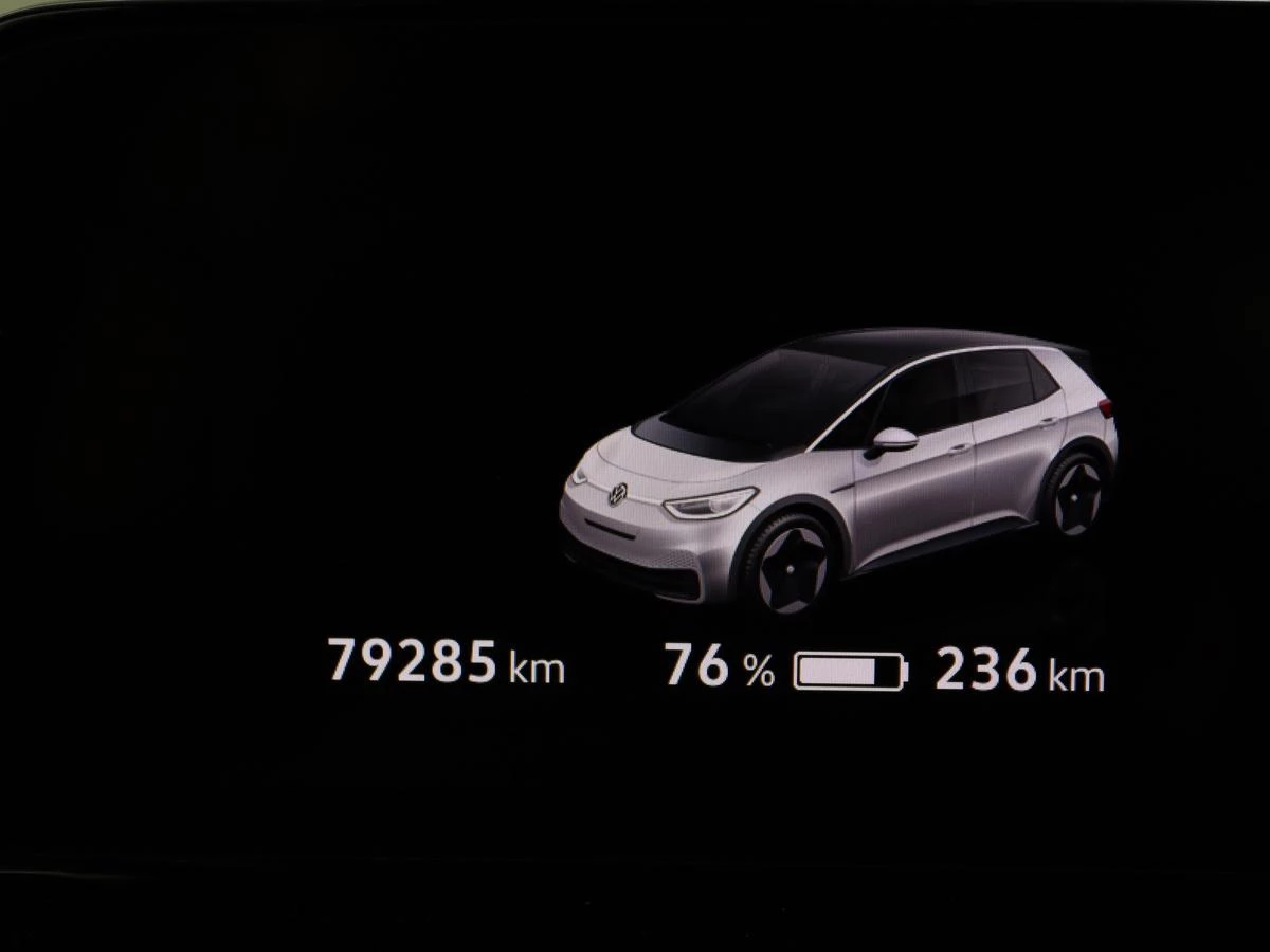Hoofdafbeelding Volkswagen ID.3