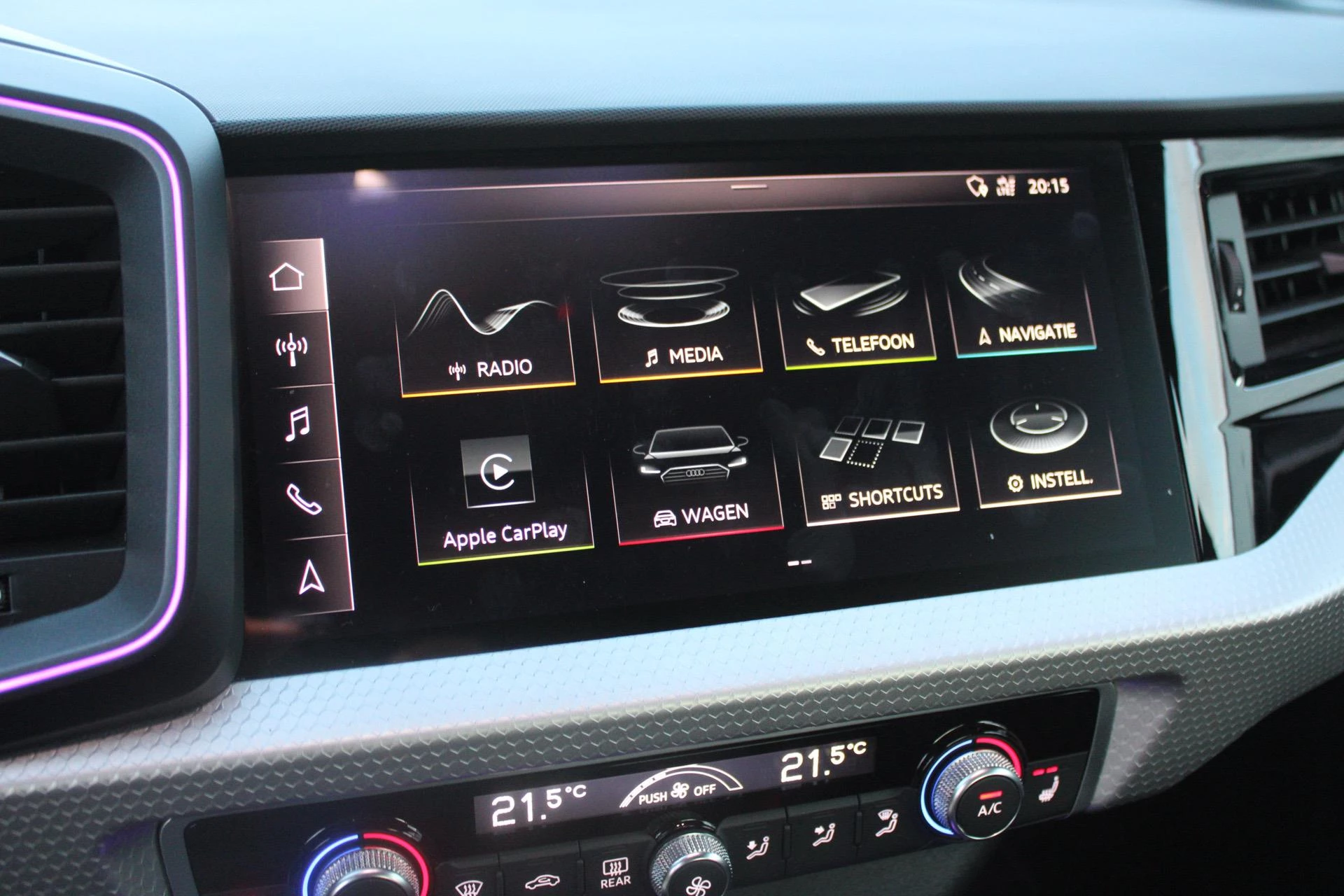 Hoofdafbeelding Audi A1 Sportback