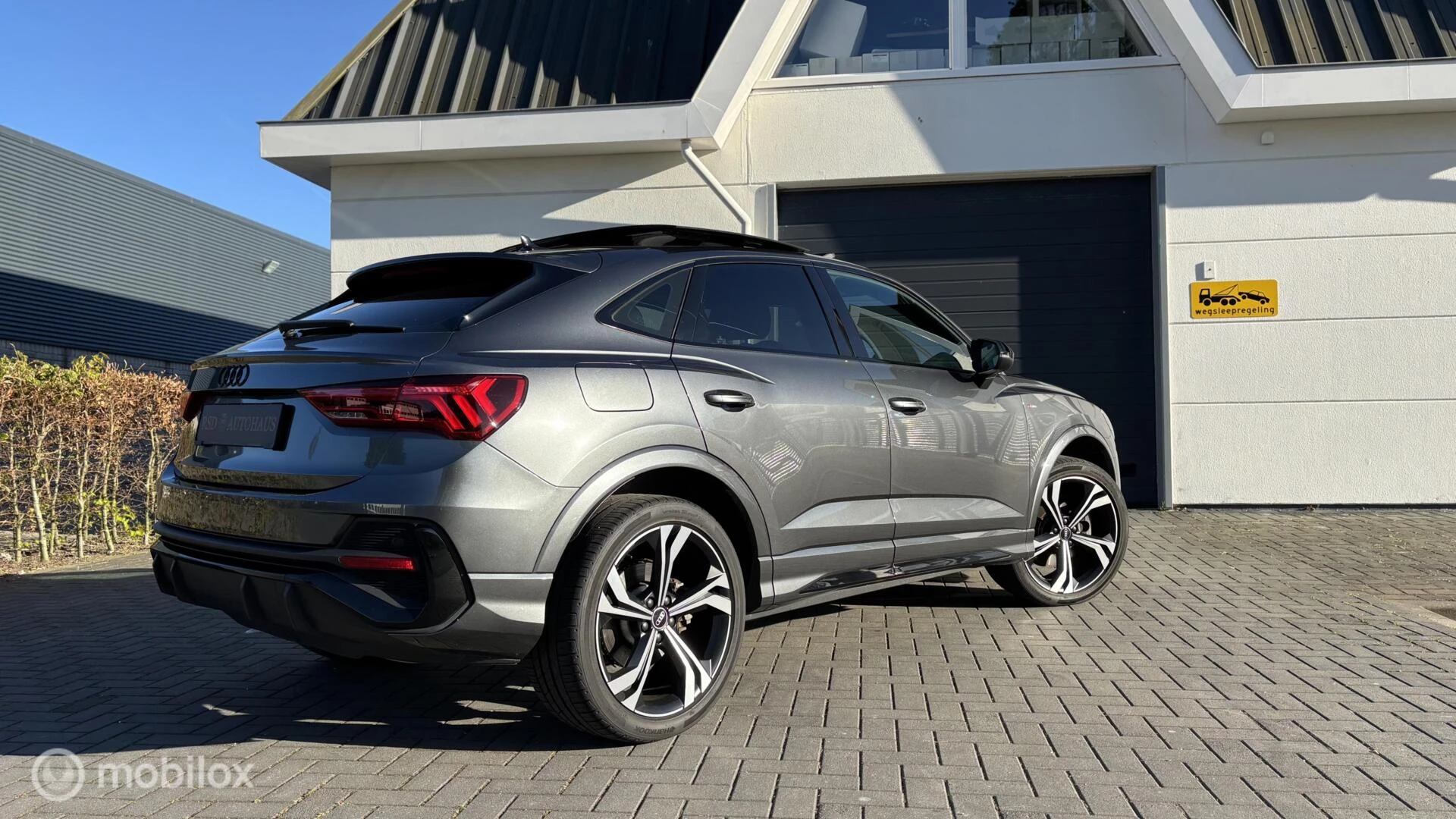 Hoofdafbeelding Audi Q3