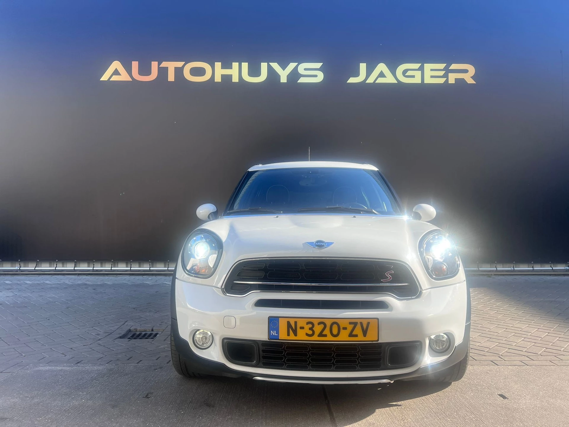 Hoofdafbeelding MINI Countryman