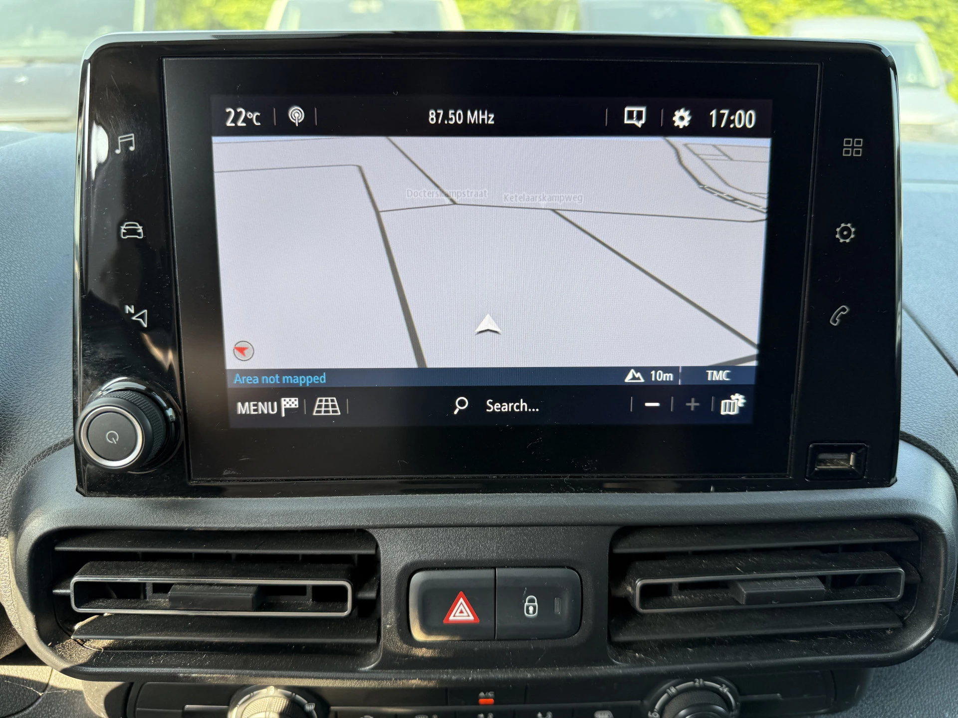 Hoofdafbeelding Opel Combo