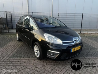 Citroen C4 Picasso 1.6 VTi Collection NWE APK Navi Trekhaak