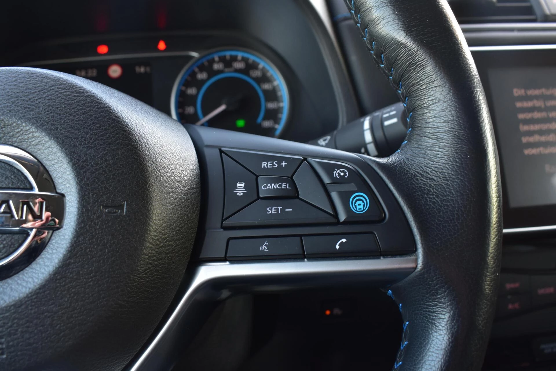 Hoofdafbeelding Nissan Leaf