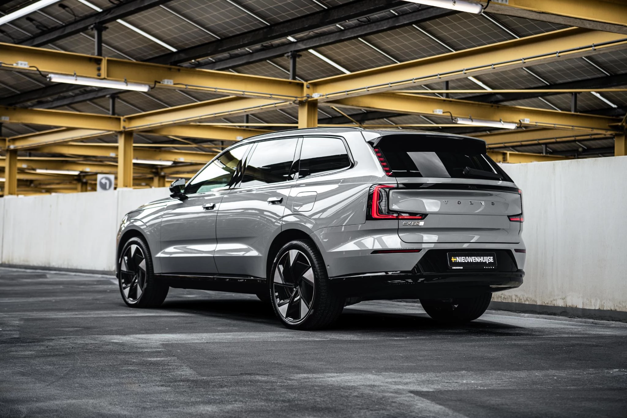 Hoofdafbeelding Volvo EX90