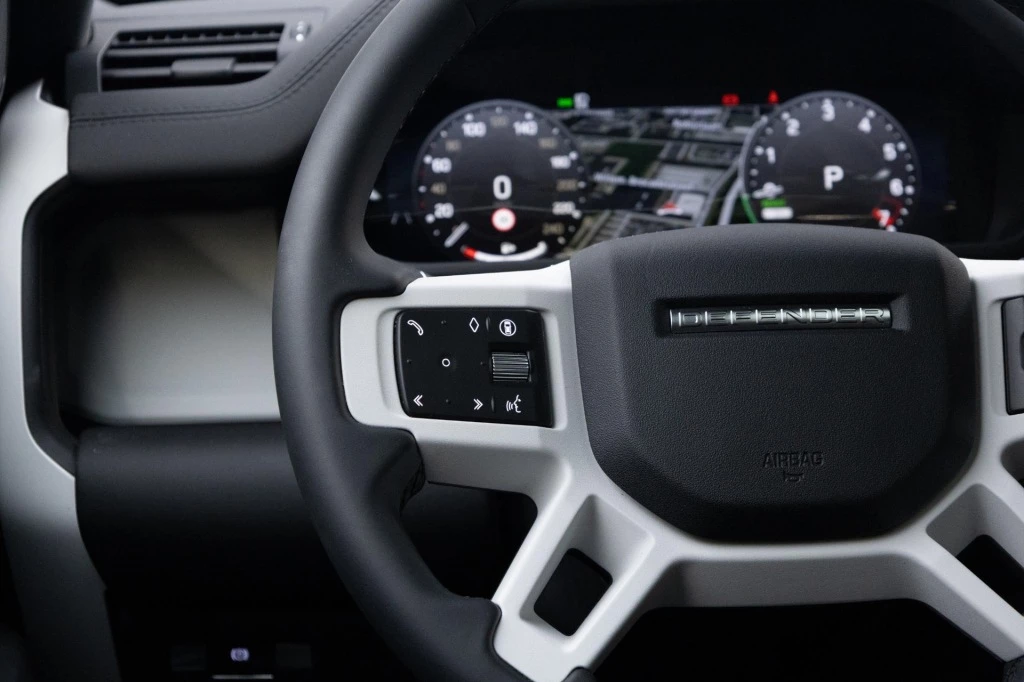 Hoofdafbeelding Land Rover Defender