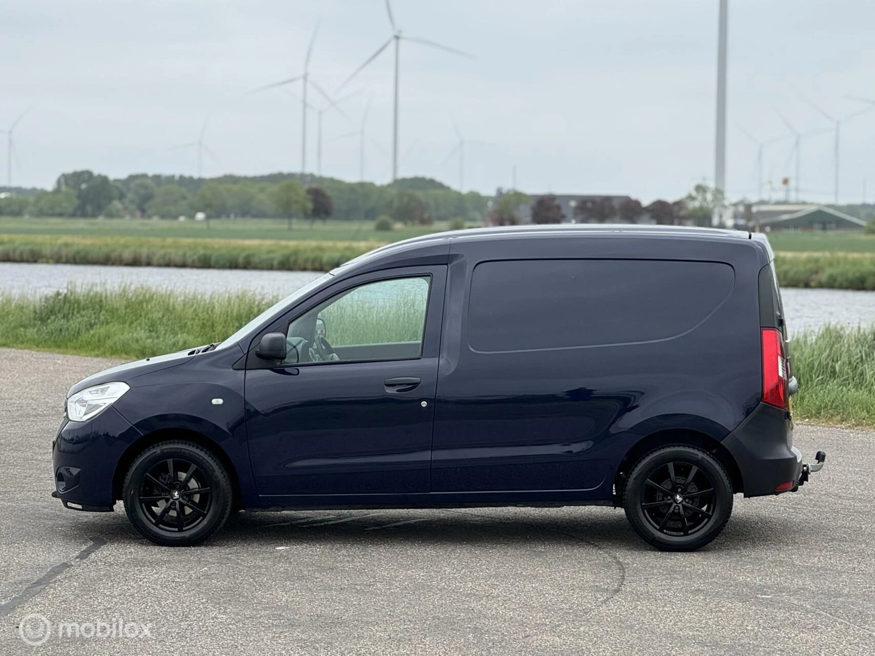 Hoofdafbeelding Dacia Dokker