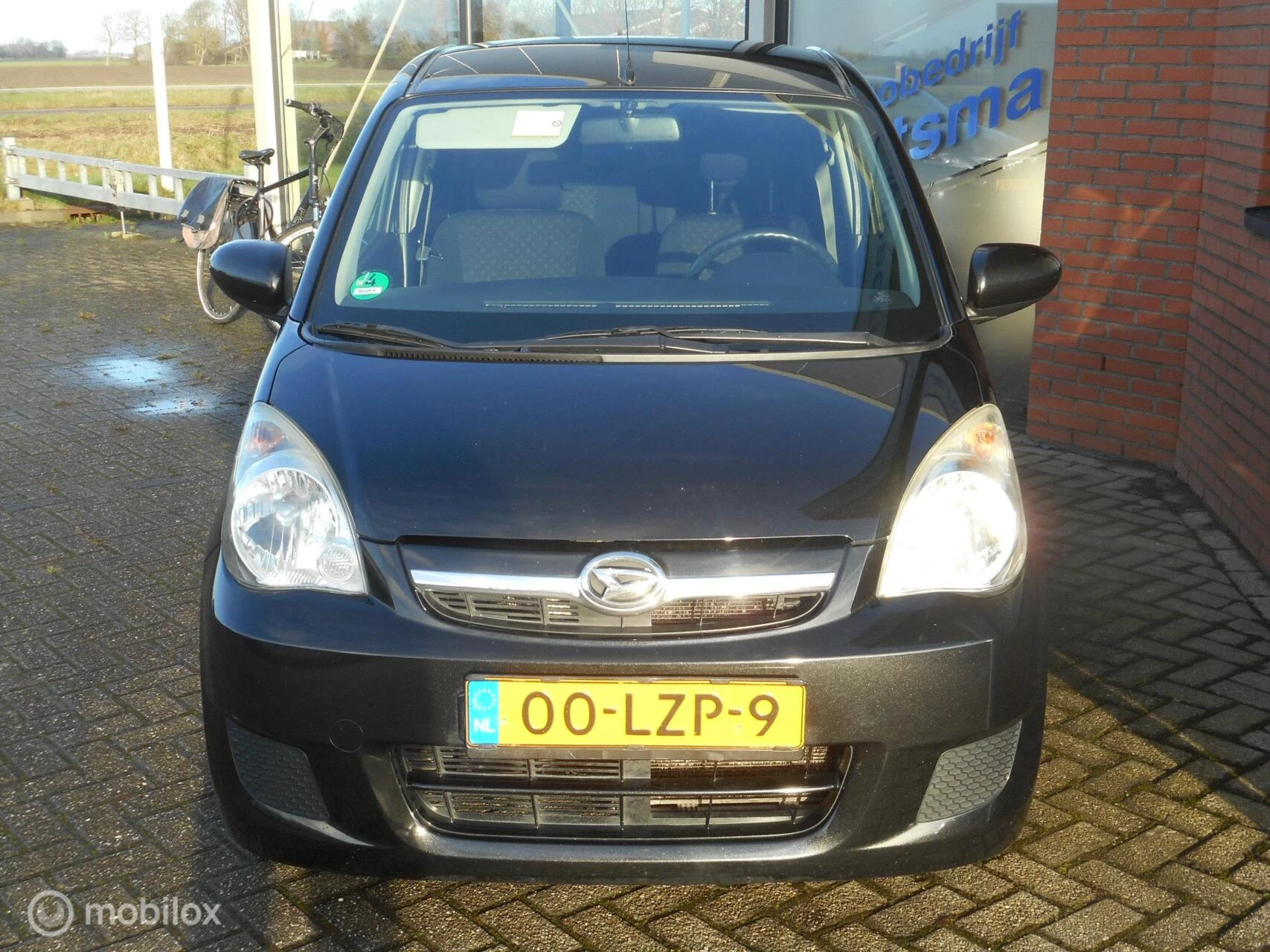 Hoofdafbeelding Daihatsu Cuore