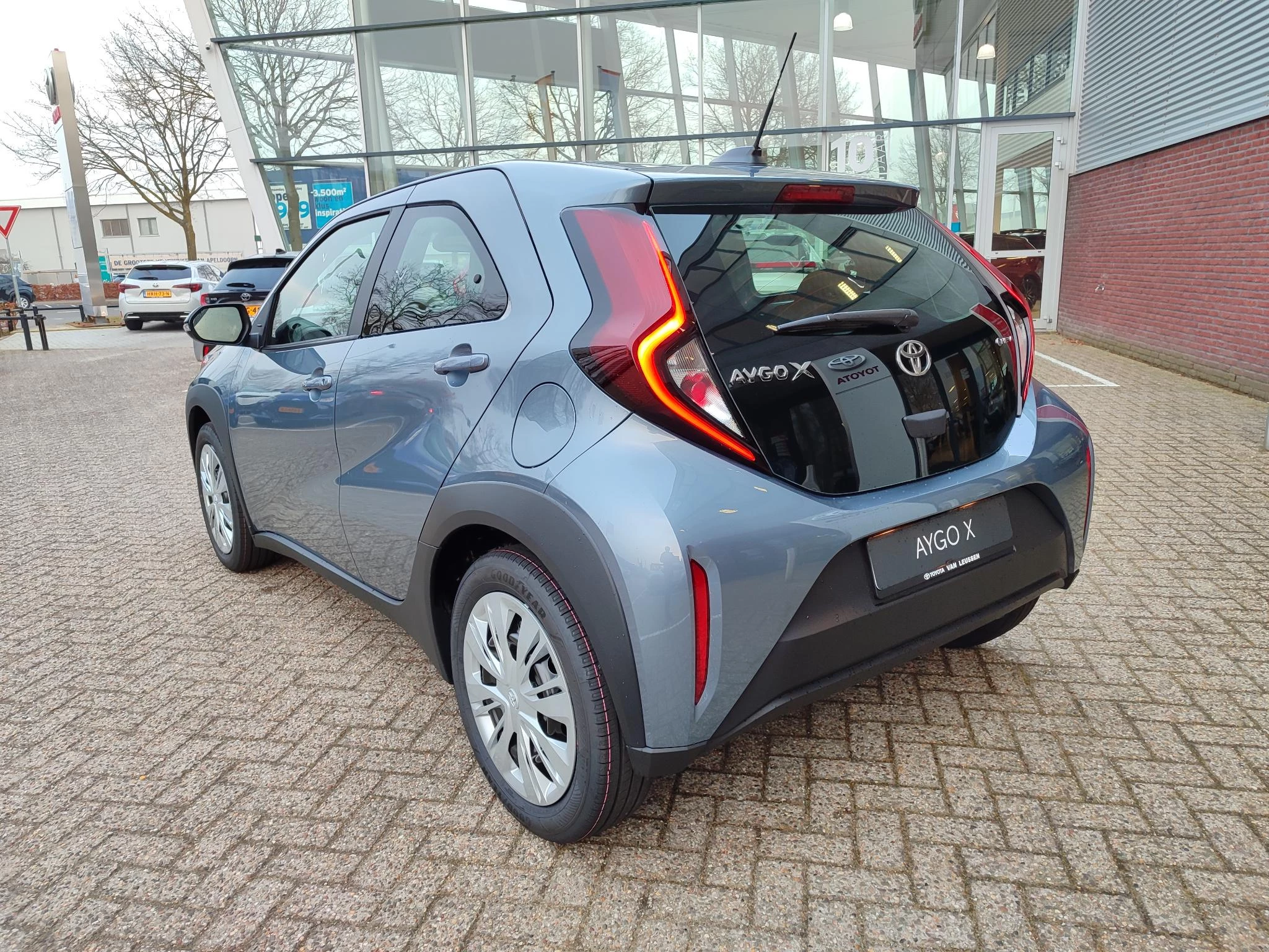 Hoofdafbeelding Toyota Aygo