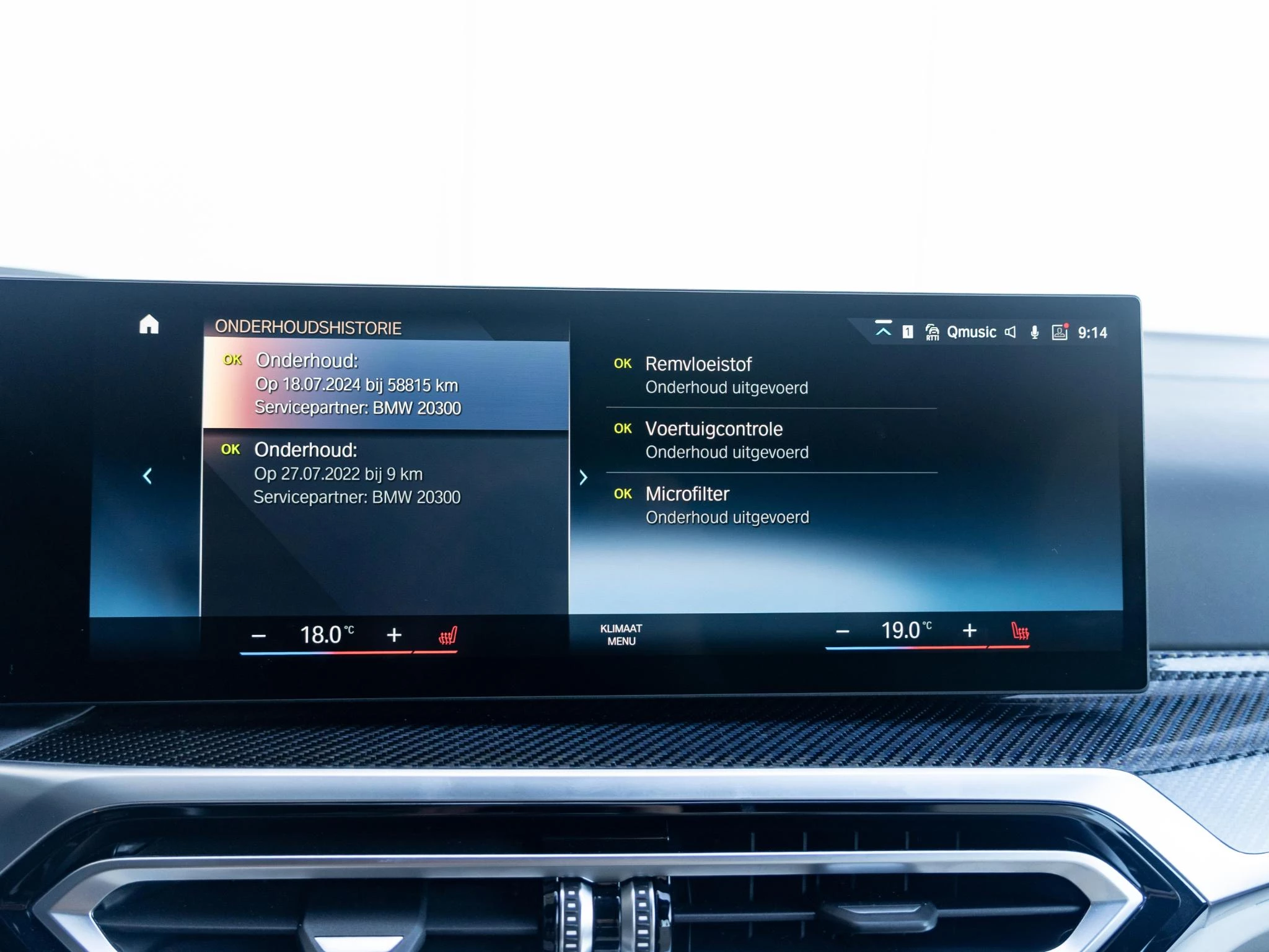 Hoofdafbeelding BMW i4