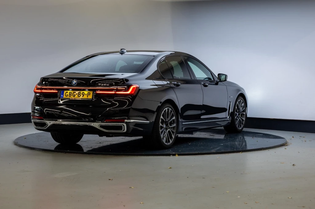 Hoofdafbeelding BMW 7 Serie