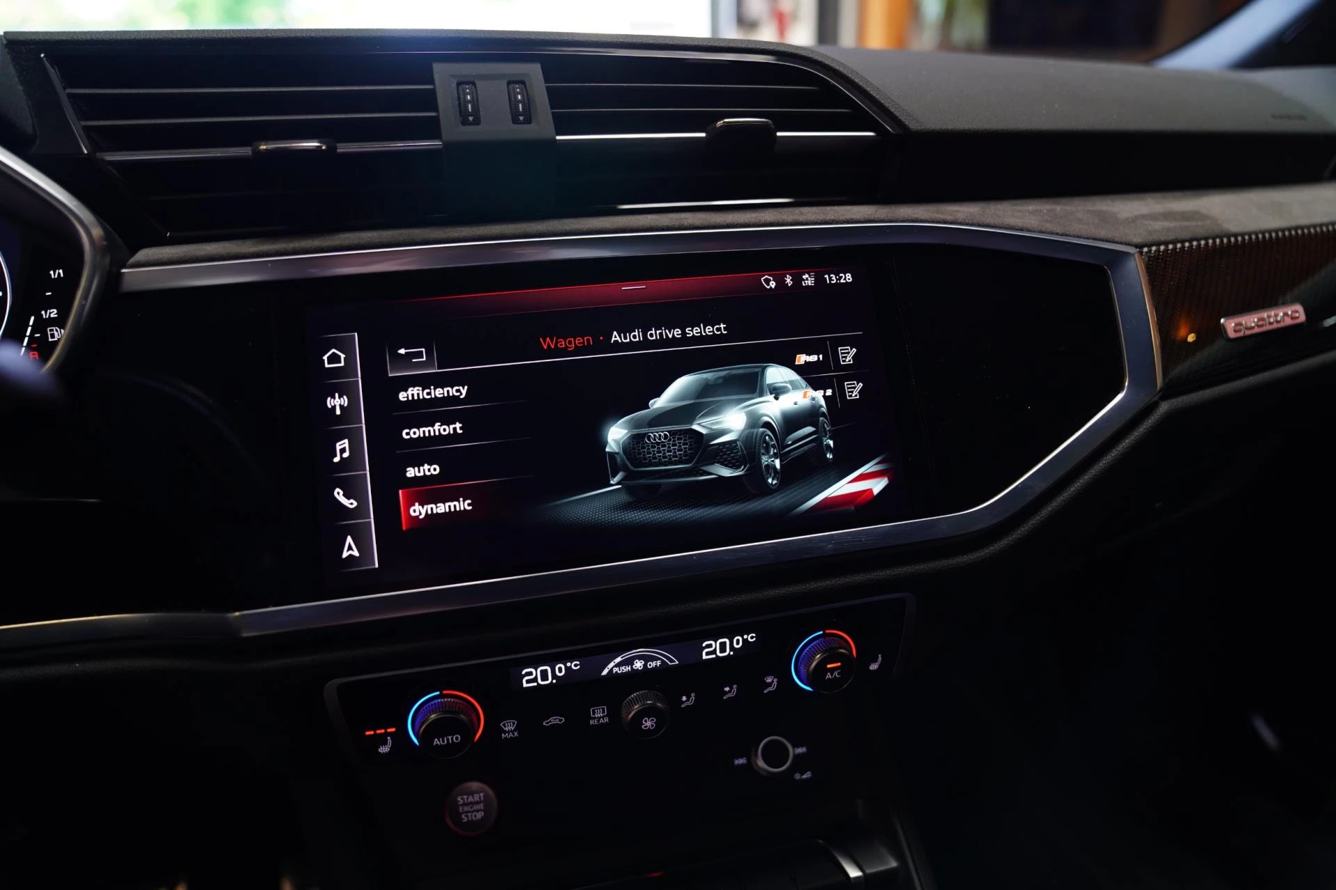 Hoofdafbeelding Audi RSQ3