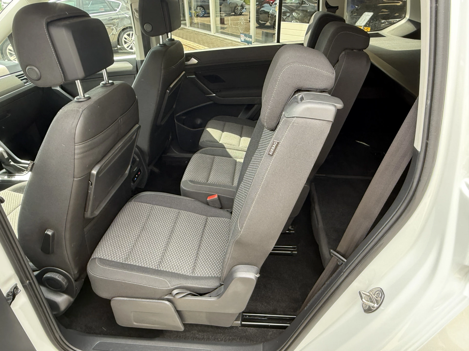 Hoofdafbeelding Volkswagen Touran