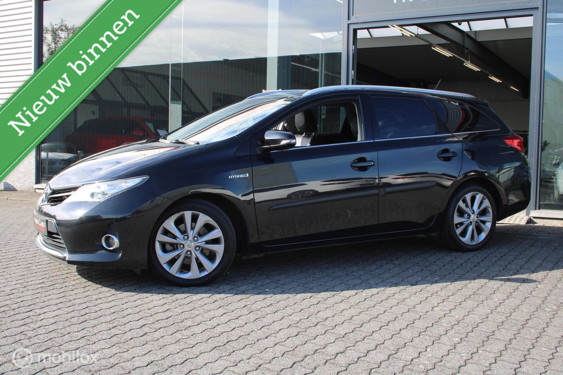 Hoofdafbeelding Toyota Auris