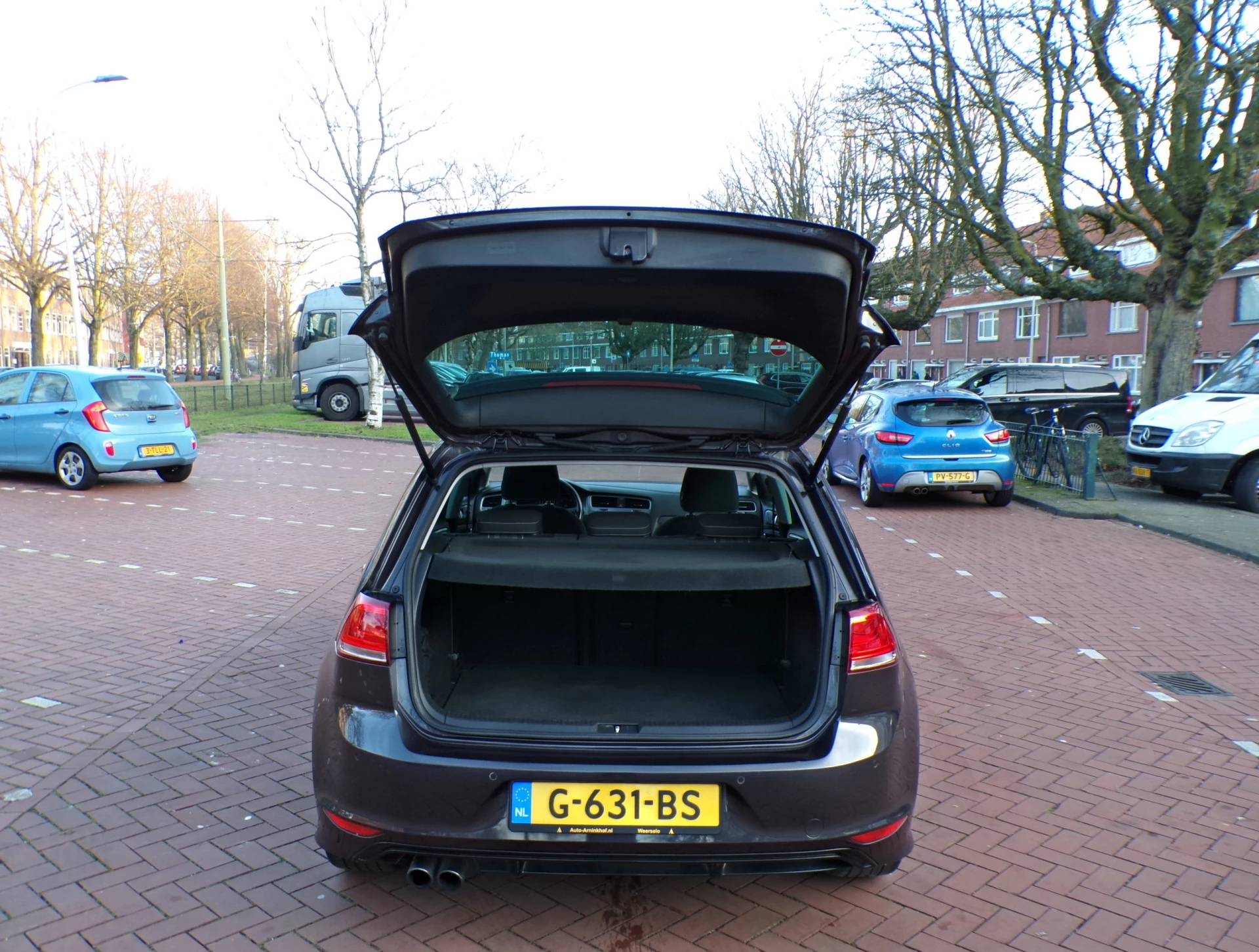 Hoofdafbeelding Volkswagen Golf